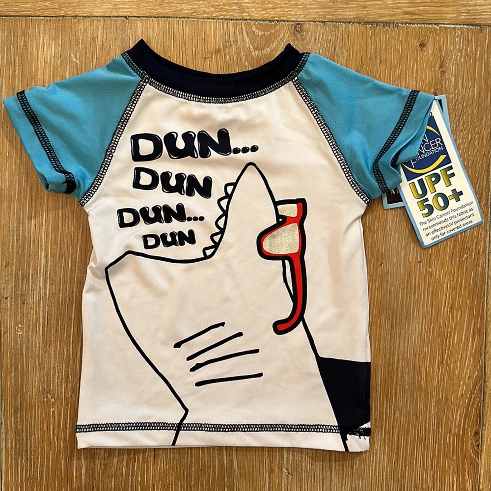 Andy & Evan Rashguard Set - Picture 4 of 8